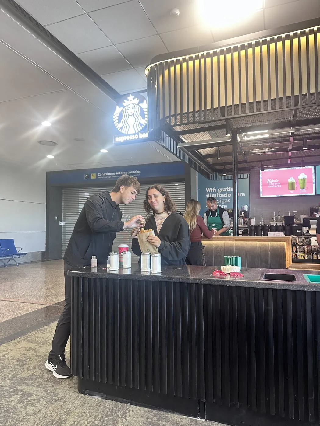 Aeroparque, Buenos Aires