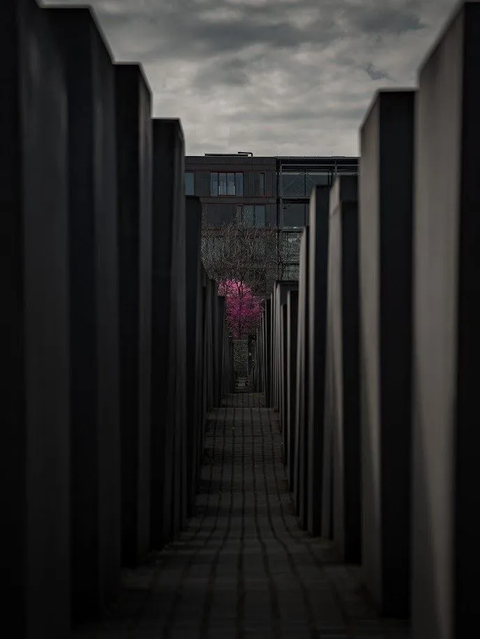 Memorial a los Judíos Asesinados de Europa