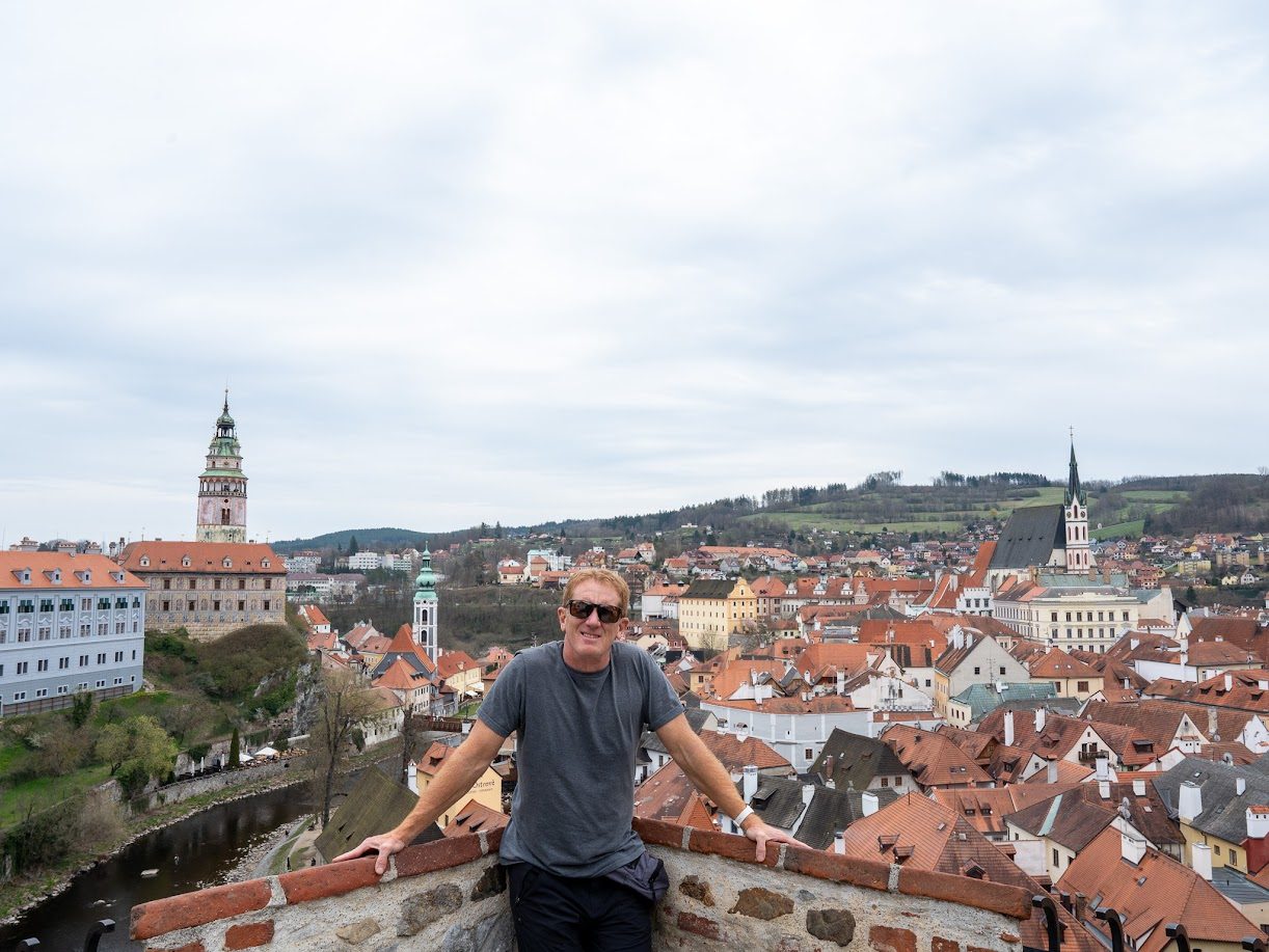 Český Krumlov · Chequia