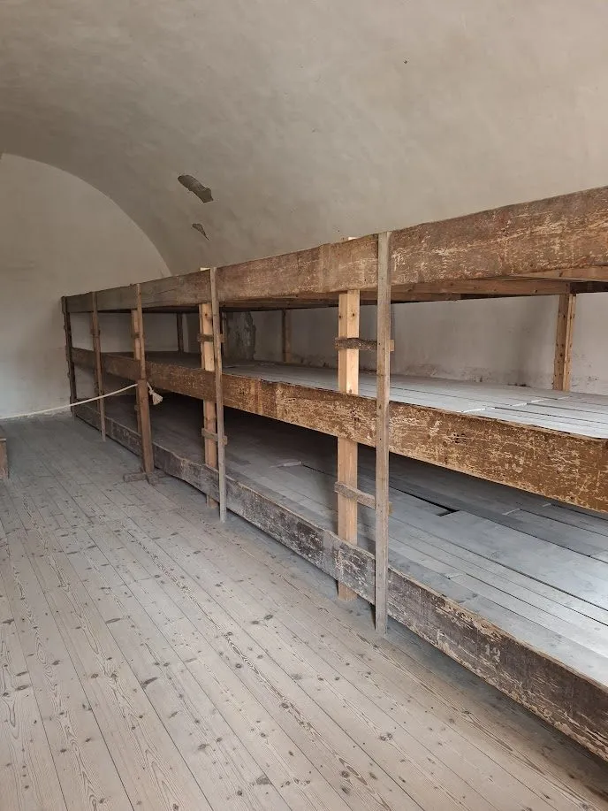 Barracones de Terezín