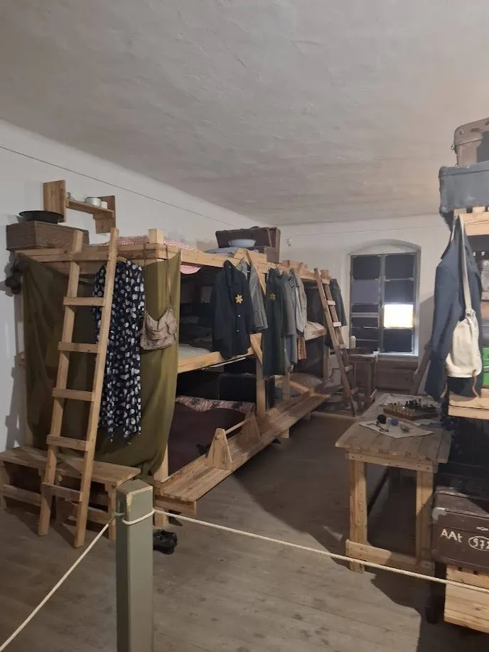 Museo del Gueto de Terezín