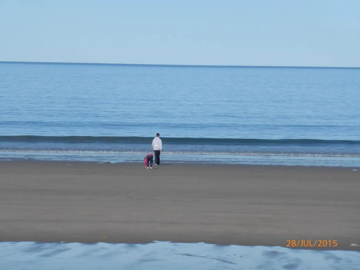 Playa de Las Grutas